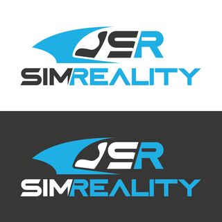 Sim Reality logo