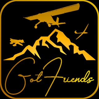 Got Friends logo