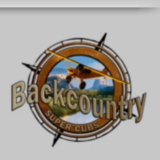Backcountry Super Cubs Wyoming logo